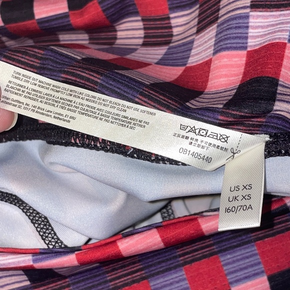 NWOT Free People FP Movement Ashford Lose Control Leggings Size XS - Picture 7 of 10